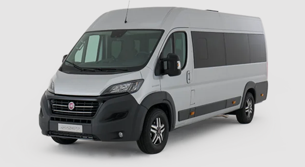 Ducato Partikül temizliği